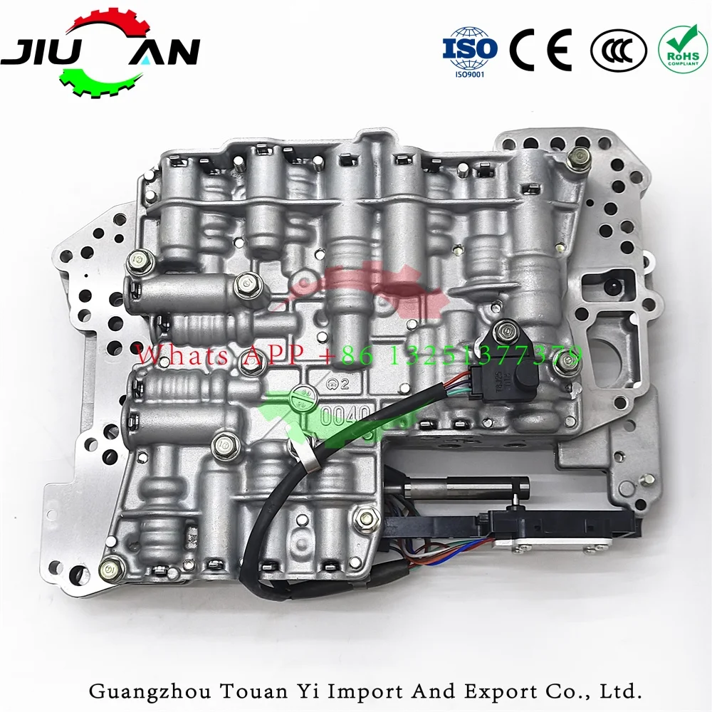 Automatic Transmission Valve Body Genuine 5EAT 31705AA683 For Subaru Force Lion 2.5GT B4 Outback 3.6 Forester 3.0
Automatic Transmission Valve Body Genuine 5EAT 31705AA683 For Subaru Force Lion 2.5GT B4 Outback 3.6 Forester 3.0