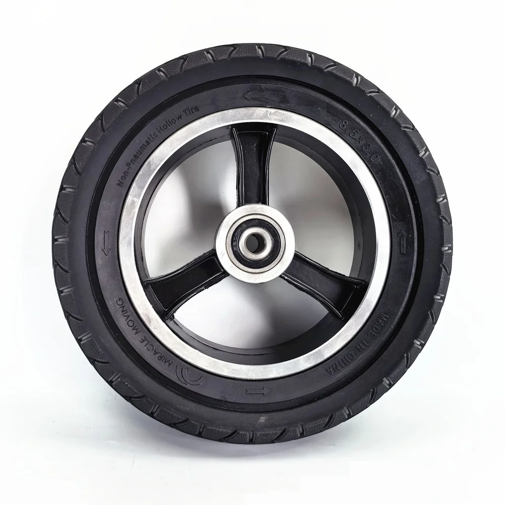 For Electric Scooter 8.5 Inch Solid Tire Urban Commuting 21*7.4cm Solid Tire For Electric Scooters 150KG Load Capacity
For Electric Scooter 8.5 Inch Solid Tire Urban Commuting 21*7.4cm Solid Tire For Electric Scooters 150KG Load Capacity