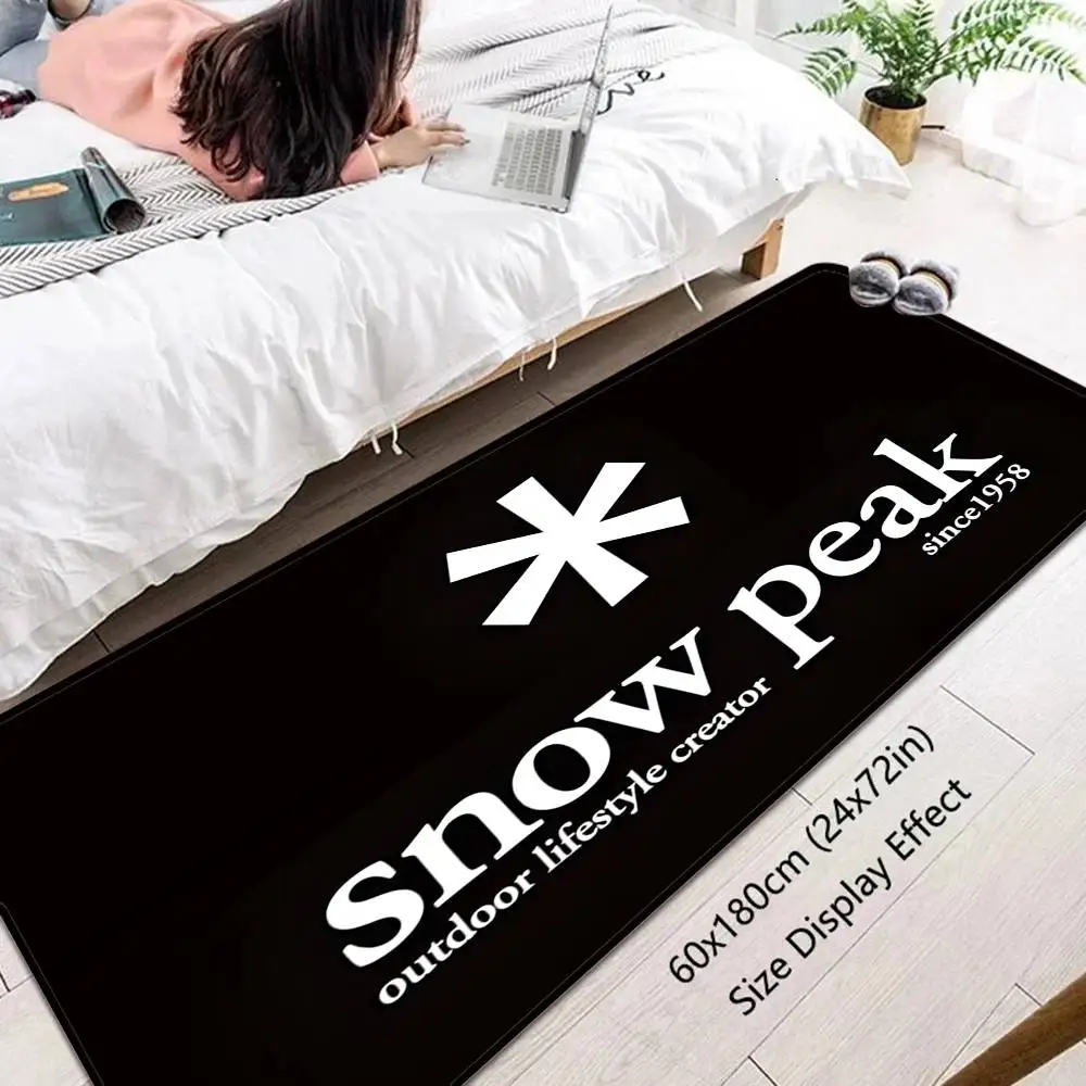S-Snow COOL P-Peak Floor Carpet Nordic Style Home Doormat Bathroom-Toilet Mats Bedroom Hotel Decor Mat
S-Snow COOL P-Peak Floor Carpet Nordic Style Home Doormat Bathroom-Toilet Mats Bedroom Hotel Decor Mat