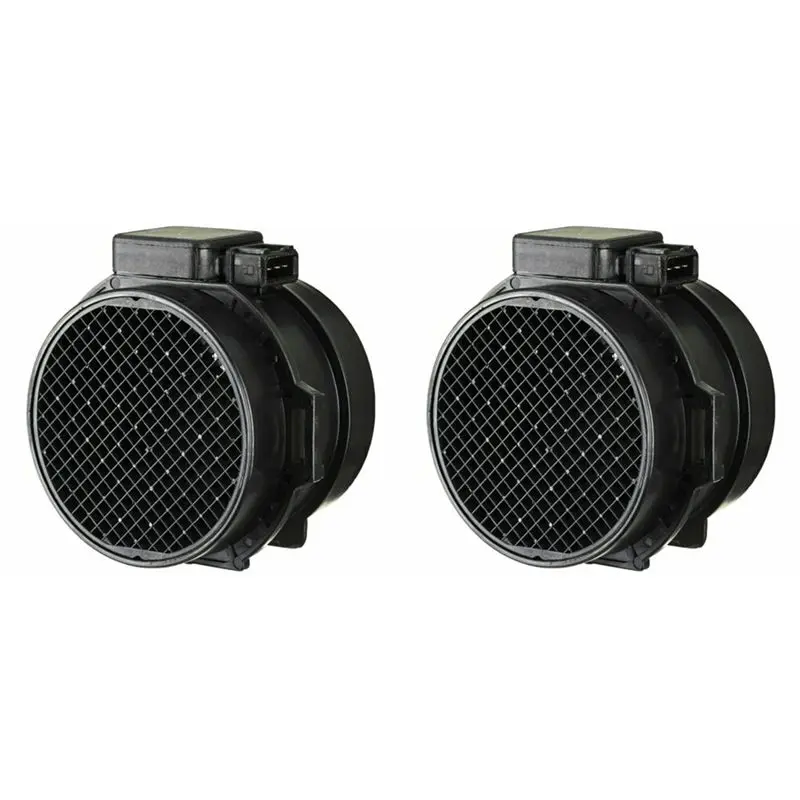 Simple 2X Mass Air Flow Meter Sensor For-BMW E46 330I 330Xi 330Ci E39 530I X5 E53 5WK96132 13621438871 5WK96132Z
Simple 2X Mass Air Flow Meter Sensor For-BMW E46 330I 330Xi 330Ci E39 530I X5 E53 5WK96132 13621438871 5WK96132Z