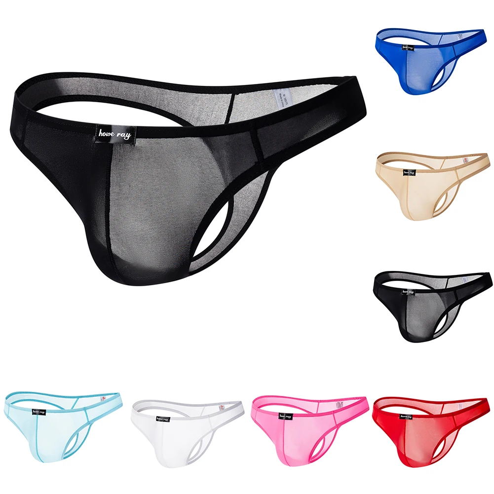 Mens Sexy Lingerie Ice Silk Sheer Bikini Low Waist Bulge Pouch G-string Thong Briefs Underwear Ultra-thin Breathable Underpants
Mens Sexy Lingerie Ice Silk Sheer Bikini Low Waist Bulge Pouch G-string Thong Briefs Underwear Ultra-thin Breathable Underpants