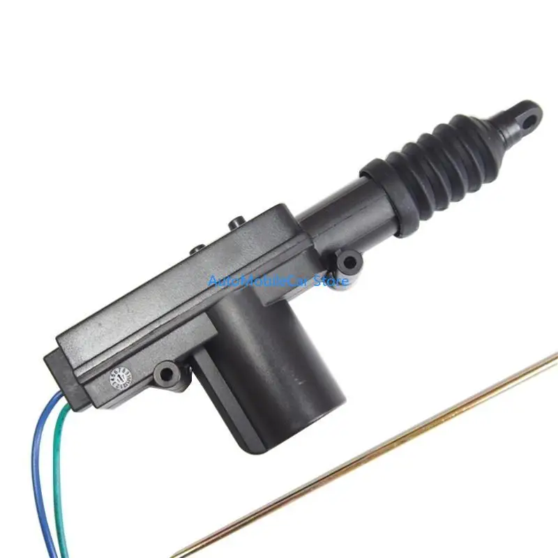 G8TE Electric Actuator 2-Wire Heavy Car Central Locking Power Door Lock Motor System
G8TE Electric Actuator 2-Wire Heavy Car Central Locking Power Door Lock Motor System