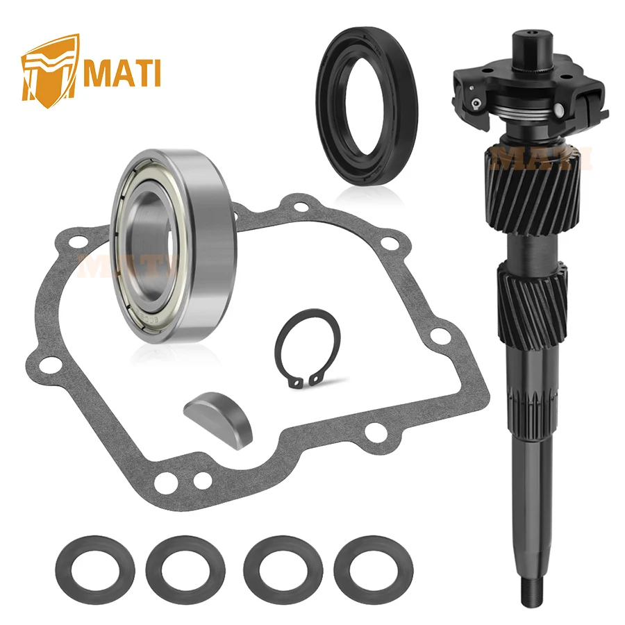 Rear End Input Shaft Kit for Yamaha Gas Golf Cart G16 G20 G22 A 1996-2007 JN3-G6319-00-00 JN3-G6320-01-00
Rear End Input Shaft Kit for Yamaha Gas Golf Cart G16 G20 G22 A 1996-2007 JN3-G6319-00-00 JN3-G6320-01-00