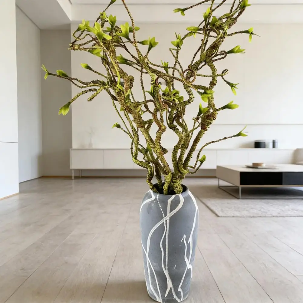 Artificial Flower No-Maintenance Long-Lasting Beauty Realistic Texture Flexible Branches Natural Zen Shape Fake Branch Home Deco
Artificial Flower No-Maintenance Long-Lasting Beauty Realistic Texture Flexible Branches Natural Zen Shape Fake Branch Home Deco