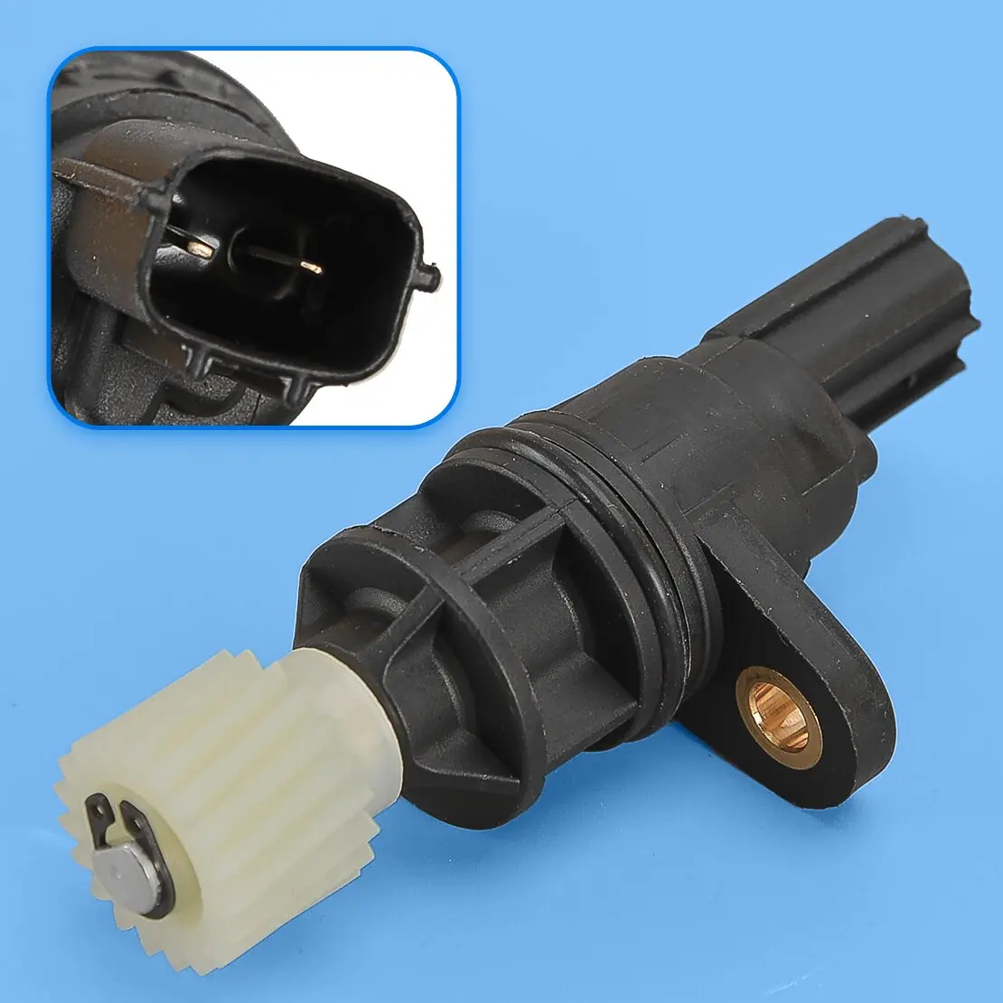 19 Teeth Speed Sensor R51017400 M5AC17400 Fit For Mazda BT-50 B2500 Ford Ranger
19 Teeth Speed Sensor R51017400 M5AC17400 Fit For Mazda BT-50 B2500 Ford Ranger