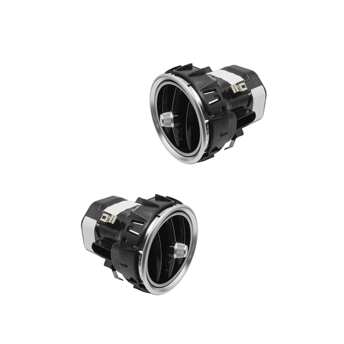 1Pair Car LH+RH Air Nozzle for Mercedes-Benz C-Class GLC 2015-2021 Air Outlet Assembly A2058304000
1Pair Car LH+RH Air Nozzle for Mercedes-Benz C-Class GLC 2015-2021 Air Outlet Assembly A2058304000