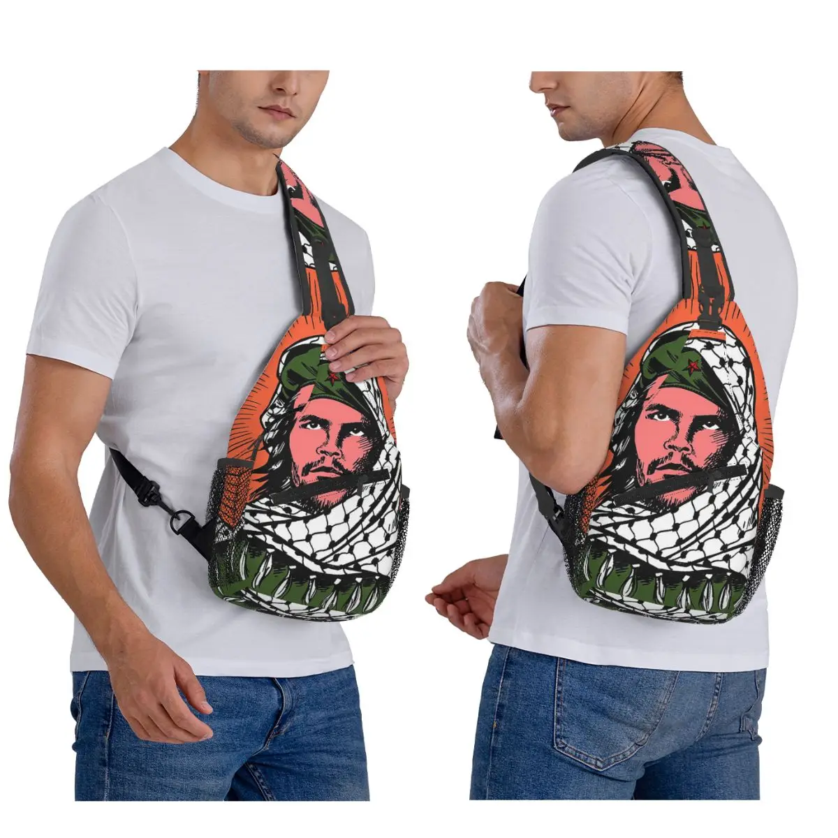 Че Гевара Кубинская революция нагрудная сумка мужской слинг рюкзак через плечо нагрудная сумка дорожный походный рюкзак сумка на плечо
Че Гевара Кубинская революция нагрудная сумка мужской слинг рюкзак через плечо нагрудная сумка дорожный походный рюкзак сумка на плечо