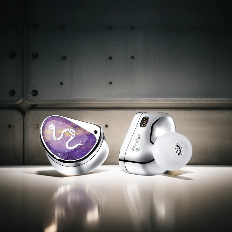 EarAcoustic Audio STA-Pro Ultra IEM in-Ear Wired Earphones 10mm Graphene + 6mm Polymer Diaphragm High Quality 3.5mm Jack
EarAcoustic Audio STA-Pro Ultra IEM in-Ear Wired Earphones 10mm Graphene + 6mm Polymer Diaphragm High Quality 3.5mm Jack