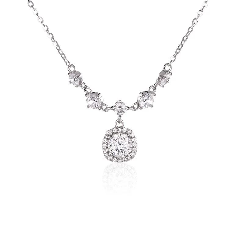 ZFSILVER модное модное серебро 925 пробы, роскошное квадратное ожерелье с муассанитом, подвески, женские аксессуары, вечерние ювелирные изделия, подарок MS-1621B
ZFSILVER модное модное серебро 925 пробы, роскошное квадратное ожерелье с муассанитом, подвески, женские аксессуары, вечерние ювелирные изделия, подарок MS-1621B