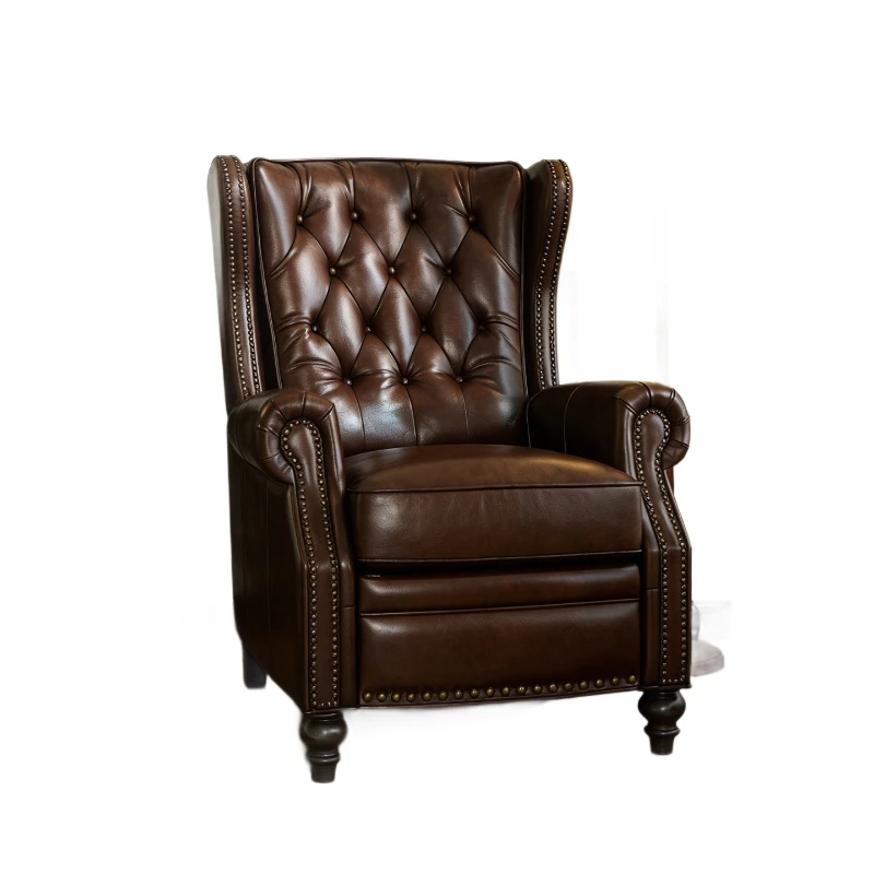 LMM living room single sofa chair high backrest function recliner wine cabinet villa furniture
LMM living room single sofa chair high backrest function recliner wine cabinet villa furniture