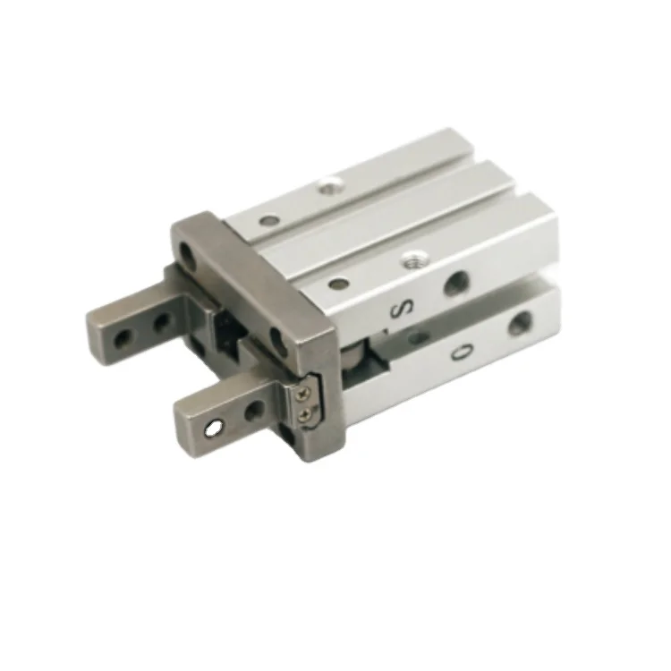 The Versatile Adjustable Pneumatic Parallel Robot Gripper Picker
The Versatile Adjustable Pneumatic Parallel Robot Gripper Picker