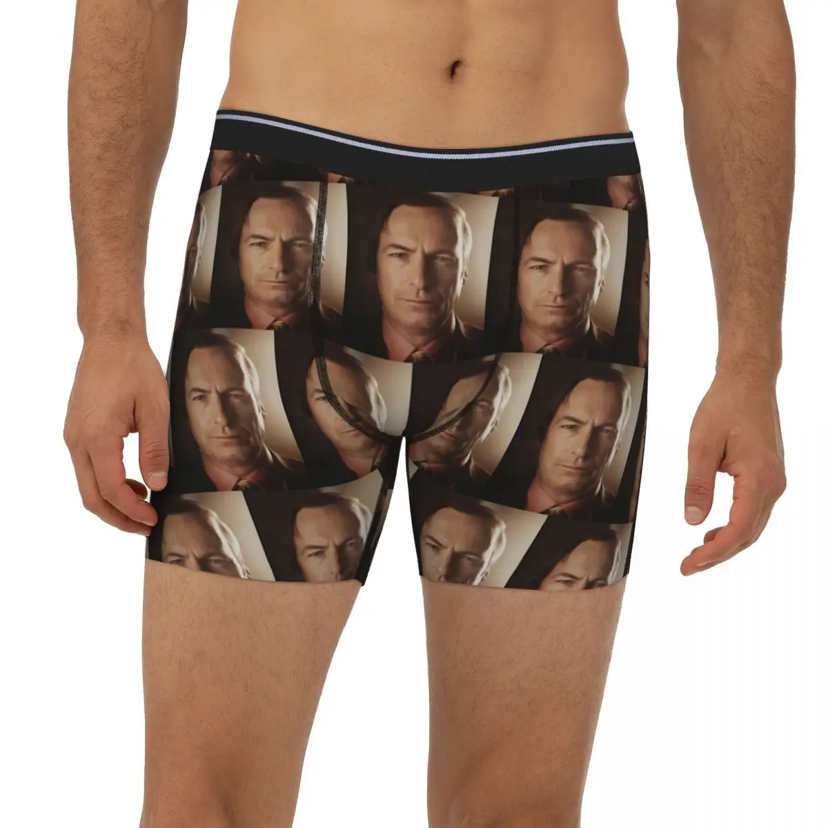 3D Saul Goodman Meme длинные трусы-боксеры короткие мужские трусы дышащее нижнее белье для Homme мужской подарок бойфренду
3D Saul Goodman Meme длинные трусы-боксеры короткие мужские трусы дышащее нижнее белье для Homme мужской подарок бойфренду