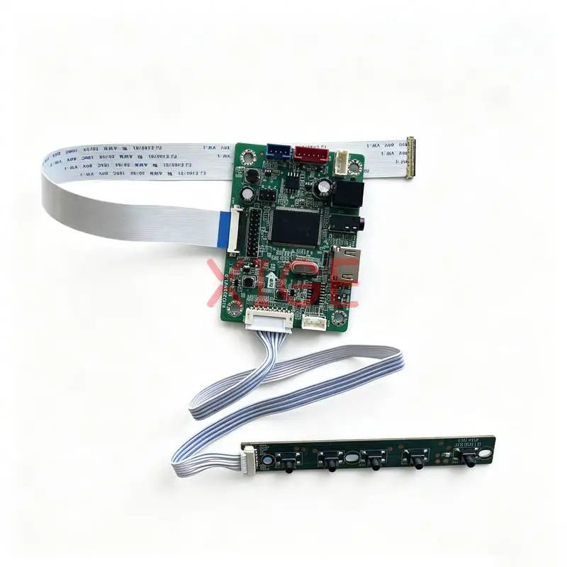 Controller Board Fit B140HAN03 B140HAN02 B140HAN01 B140HAN04 1920*1080 1920x1080 Laptops Monitor 30-Pin EDP Compatible-HDMI Kit
Controller Board Fit B140HAN03 B140HAN02 B140HAN01 B140HAN04 1920*1080 1920x1080 Laptops Monitor 30-Pin EDP Compatible-HDMI Kit