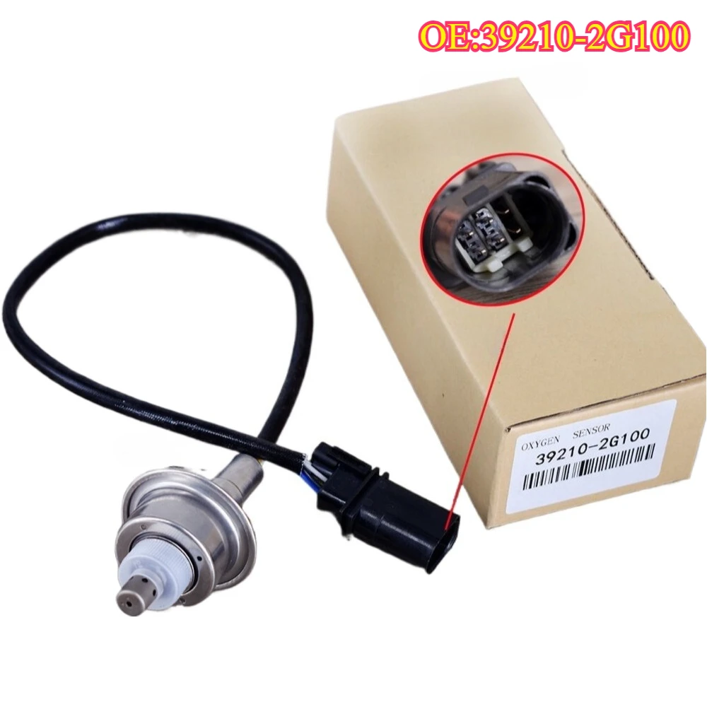 Высокое качество, новый датчик для 39210-2G100 Upstream 0xygen 02, для Kia Forte Optima Sorento Sportage 2.4L 39210 2G100
Высокое качество, новый датчик для 39210-2G100 Upstream 0xygen 02, для Kia Forte Optima Sorento Sportage 2.4L 39210 2G100