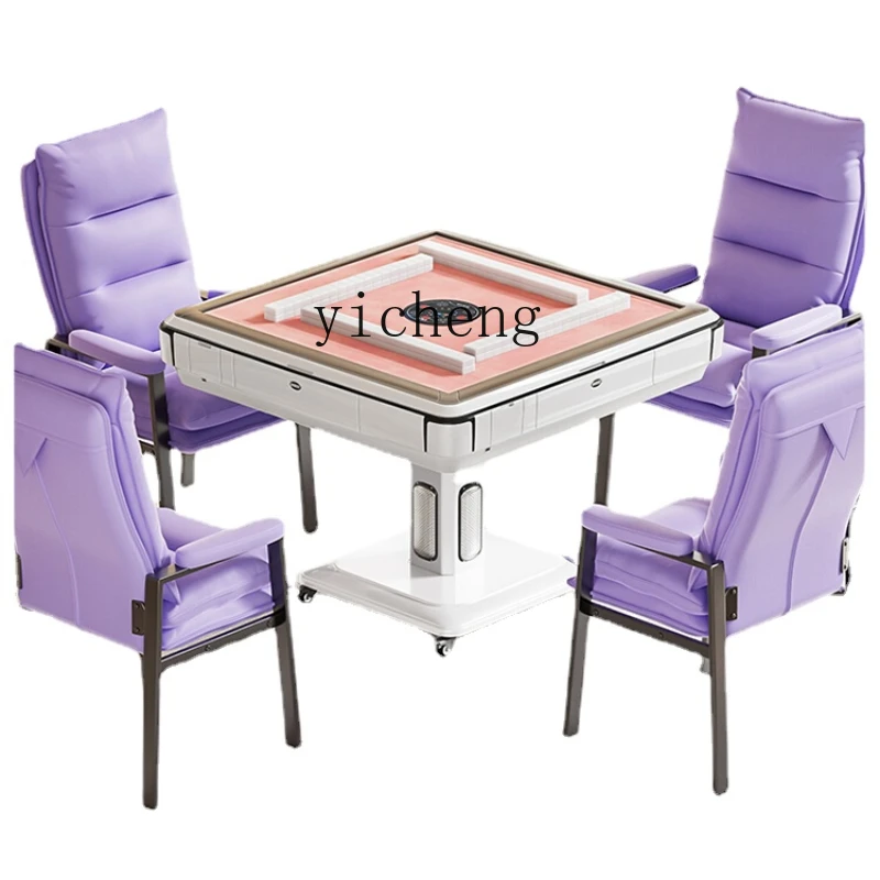 Mahjong Machine Automatic Household Mute Electric Mahjong Table Dining Table Dual Function Machine 
Mahjong Machine Automatic Household Mute Electric Mahjong Table Dining Table Dual Function Machine