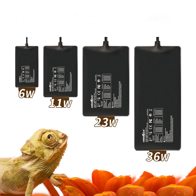 Reptile Heating Mat Reptile Heated Pad Temperature Control Pet Heated Pad
Reptile Heating Mat Reptile Heated Pad Temperature Control Pet Heated Pad