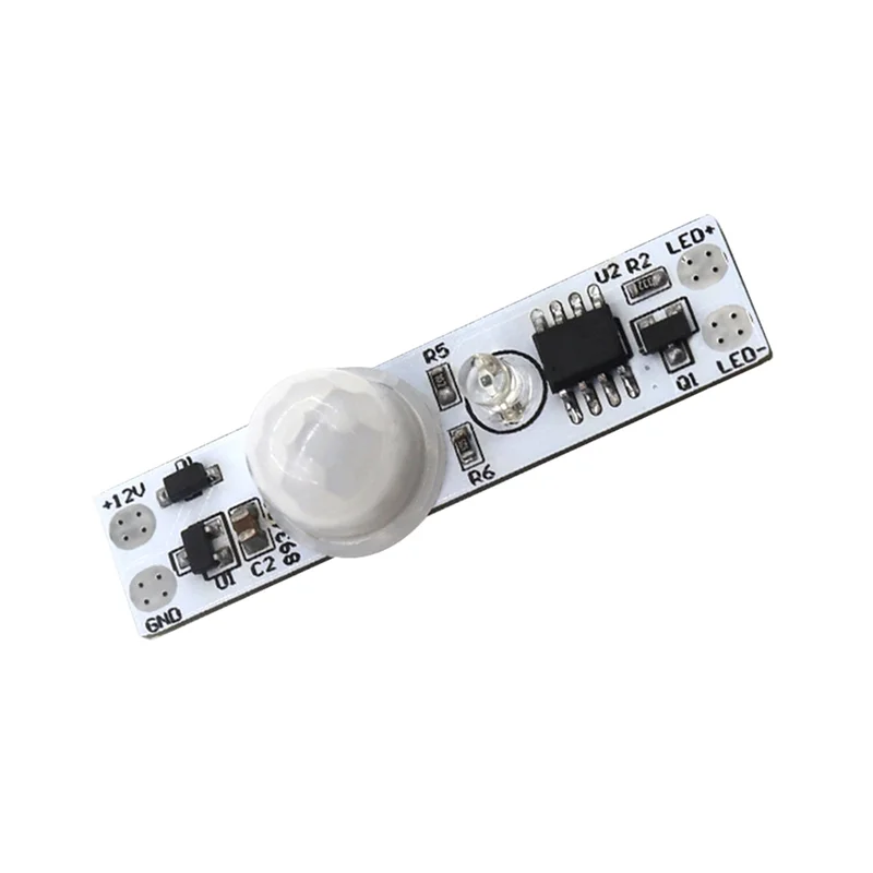 FUFU DC 5-24V 12V PIR модуль переключателя датчика движения человека детектор контроллера модуль переключателя
FUFU DC 5-24V 12V PIR модуль переключателя датчика движения человека детектор контроллера модуль переключателя