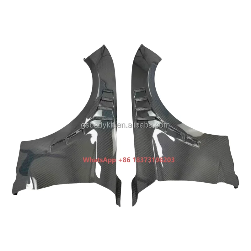 For Mustang 18-23 High Quality Carbon Fiber Fender Leaf Panel Door Panel Front Diffuser Hood Body Kit
For Mustang 18-23 High Quality Carbon Fiber Fender Leaf Panel Door Panel Front Diffuser Hood Body Kit