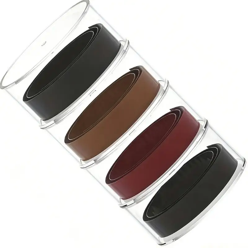 QX2E Innovative Belt Storage Case 3 Stackable Acrylic Levels For Home
QX2E Innovative Belt Storage Case 3 Stackable Acrylic Levels For Home