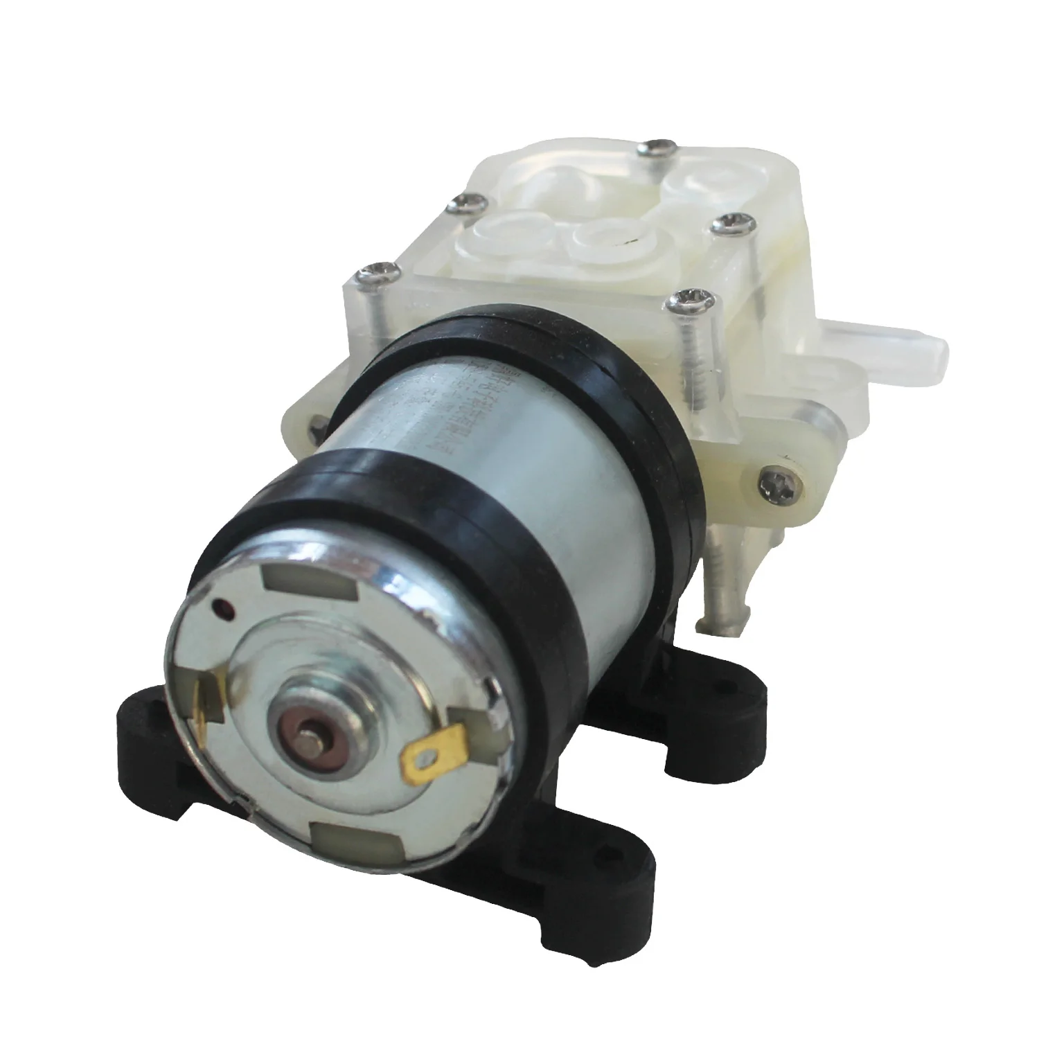 DC12V/24V Diaphragm Pump Water Pump Syrup Coke Pump for Beverage machine Coffee machine Water Purifier Self-priming pump
DC12V/24V Diaphragm Pump Water Pump Syrup Coke Pump for Beverage machine Coffee machine Water Purifier Self-priming pump