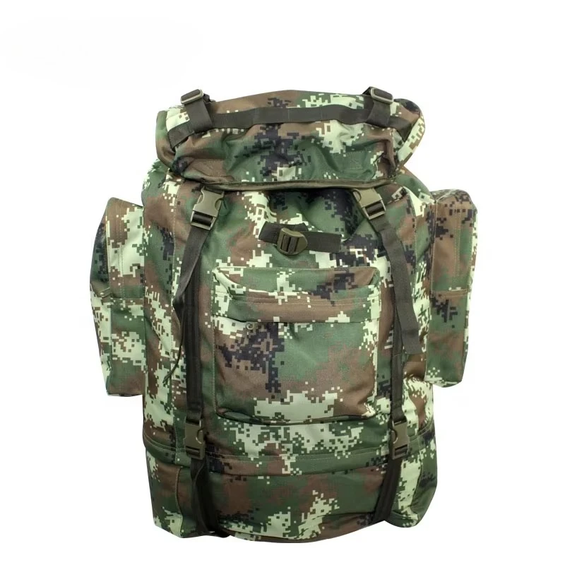 Рюкзак большой вместимости с цифровым камуфляжем, 80 л, для активного отдыха, альпинизма
Рюкзак большой вместимости с цифровым камуфляжем, 80 л, для активного отдыха, альпинизма