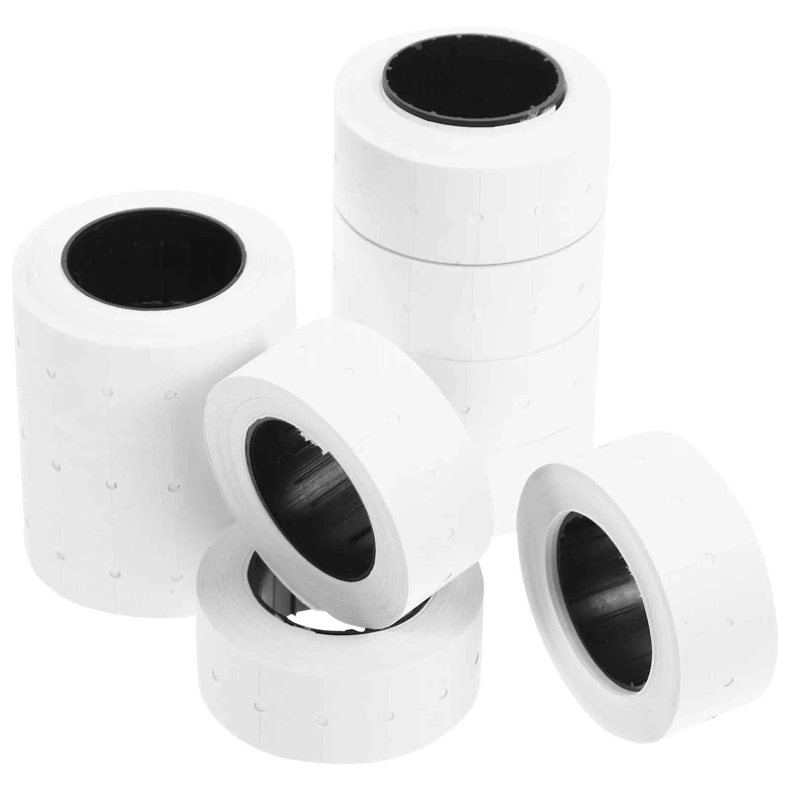 10 Rolls Price Label Paper Pricing Stickers for Market Use Large Capacity Self Adhesive Price Tag Machine Labels
10 Rolls Price Label Paper Pricing Stickers for Market Use Large Capacity Self Adhesive Price Tag Machine Labels