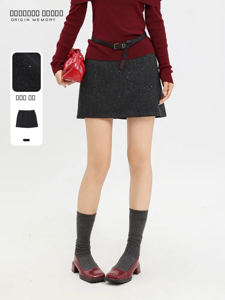 Модная американская юбка Slim Fit Memory's Start, Зима 2025, Новинка, для офиса, простой дизайн, смесовый полиэстер
Модная американская юбка Slim Fit Memory's Start, Зима 2025, Новинка, для офиса, простой дизайн, смесовый полиэстер