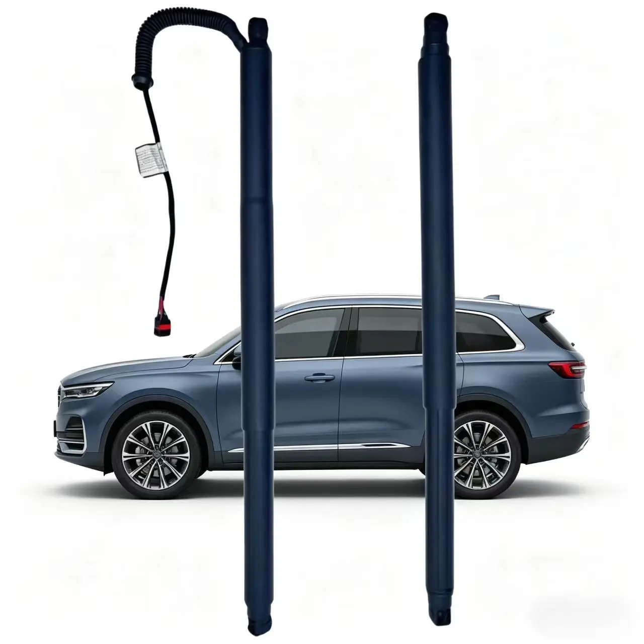 Rear Tailgate Lift Support For MG HS 2018 2019,Tailgate Support Rod Rear Tailgate Strut Electric Support Strut 10403877 10416172
Rear Tailgate Lift Support For MG HS 2018 2019,Tailgate Support Rod Rear Tailgate Strut Electric Support Strut 10403877 10416172