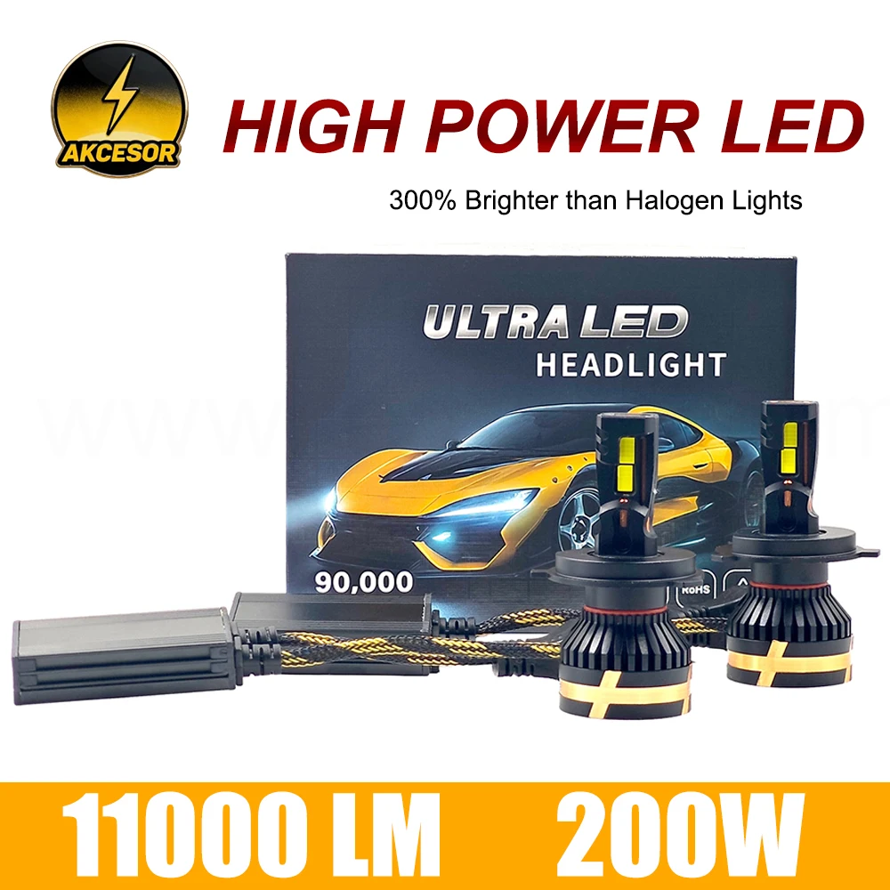 H7 H4 Светодиодные лампы для автомобильных фар H1 H3 H8 H9 H11 9005 9006 9012 9007 9008 H13 H16 880 881 5202 Лампа 6500K Canbus без ошибок CSP Chips
H7 H4 Светодиодные лампы для автомобильных фар H1 H3 H8 H9 H11 9005 9006 9012 9007 9008 H13 H16 880 881 5202 Лампа 6500K Canbus без ошибок CSP Chips