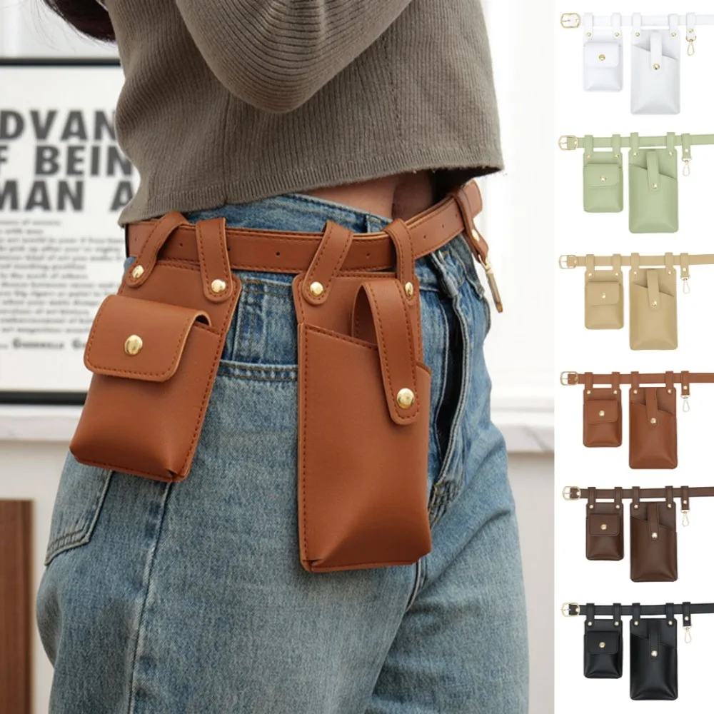 Fashion Key Case Waist Pack Waterproof Phone Pack Fanny Pack Simple Multi-Function Belt Pouch Unisex
Fashion Key Case Waist Pack Waterproof Phone Pack Fanny Pack Simple Multi-Function Belt Pouch Unisex