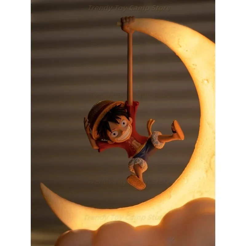 【В наличии】Luffy Lala Light Защита глаз Ночник Подарочные подарки Wanwu Аниме-игрушки и украшения ручной работы
【В наличии】Luffy Lala Light Защита глаз Ночник Подарочные подарки Wanwu Аниме-игрушки и украшения ручной работы