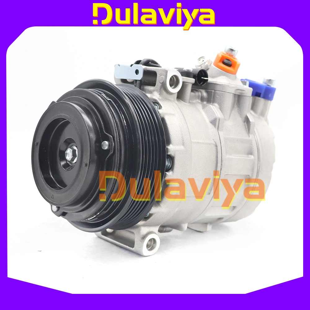 Auto 7SBU16C AC Compressor For Mercedes Benz W202 W210 4471002031 4471006820 0002300911 A0002302011 A0002343111 A0002307011
Auto 7SBU16C AC Compressor For Mercedes Benz W202 W210 4471002031 4471006820 0002300911 A0002302011 A0002343111 A0002307011