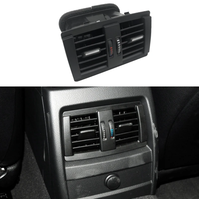 Car Rear Air Conditioner Vent Outlet Assembly Replacement For BMW 1 2 3 4 Series 2013-2019
Car Rear Air Conditioner Vent Outlet Assembly Replacement For BMW 1 2 3 4 Series 2013-2019