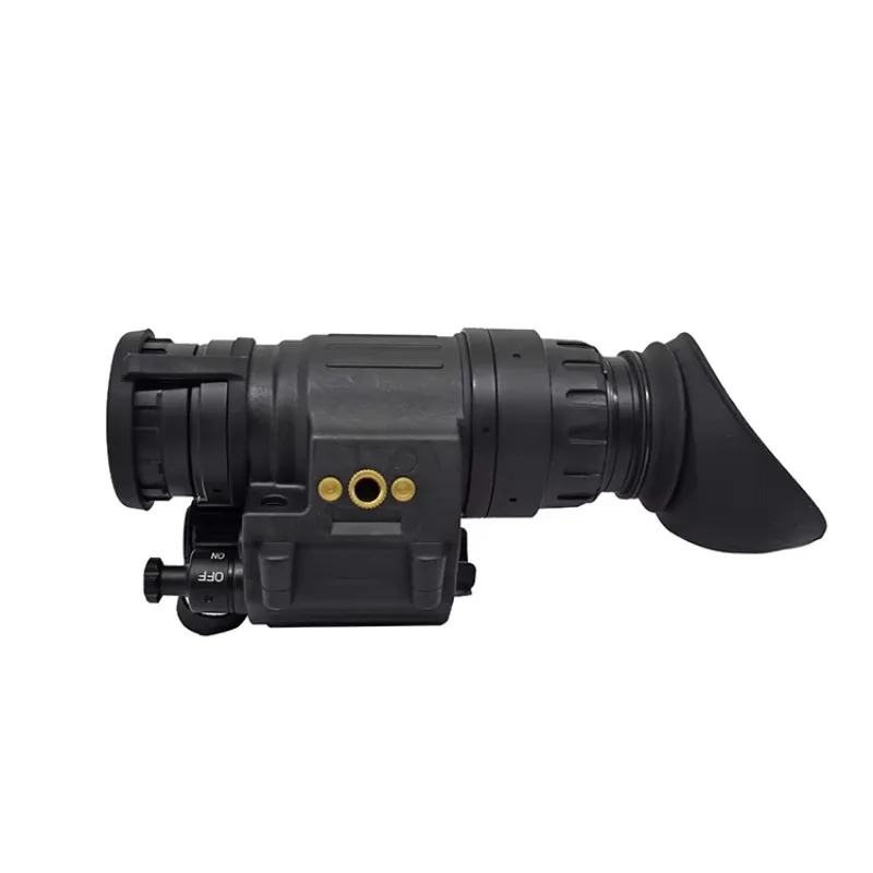 Chinese Factory PVS-14 Monocular Night Vision Device Housing Kit Fit For MX10160 MX11769 Tube
Chinese Factory PVS-14 Monocular Night Vision Device Housing Kit Fit For MX10160 MX11769 Tube