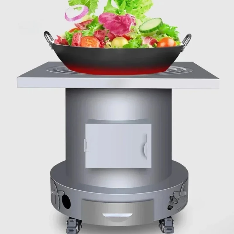 Chimeneas Fire Wood Heater Household Indoor Burning Firewood Rural Large Iron Pot Smokeless Mobile Countryside Outdoor Stove H
Chimeneas Fire Wood Heater Household Indoor Burning Firewood Rural Large Iron Pot Smokeless Mobile Countryside Outdoor Stove H