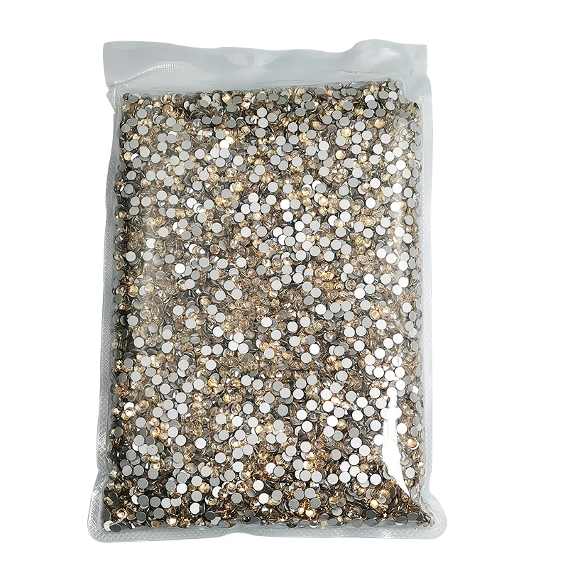 Wholesale 14400pcs Crystal Golden Shadow Non Hotfix Flat backs Crystal Nail Rhinestones SS3-SS20 Gold Stones Beads Nails Art
Wholesale 14400pcs Crystal Golden Shadow Non Hotfix Flat backs Crystal Nail Rhinestones SS3-SS20 Gold Stones Beads Nails Art