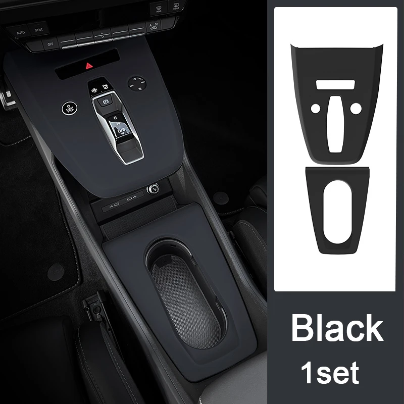 Car Central Control Panel Cover Storage Box Silicone Anti-Scratch Gear Shift Panel For Audi Q4 e-tron Q5 e-tron 2022-2025
Car Central Control Panel Cover Storage Box Silicone Anti-Scratch Gear Shift Panel For Audi Q4 e-tron Q5 e-tron 2022-2025