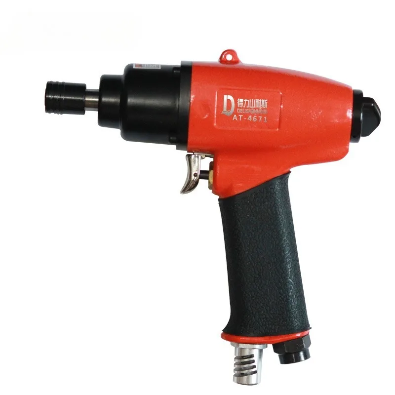 Multi Purpose Pneumatic Screwdriver Gun Type Pneumatic Industrial Screwdriver Pneumatic Screwdriver Tool
Multi Purpose Pneumatic Screwdriver Gun Type Pneumatic Industrial Screwdriver Pneumatic Screwdriver Tool