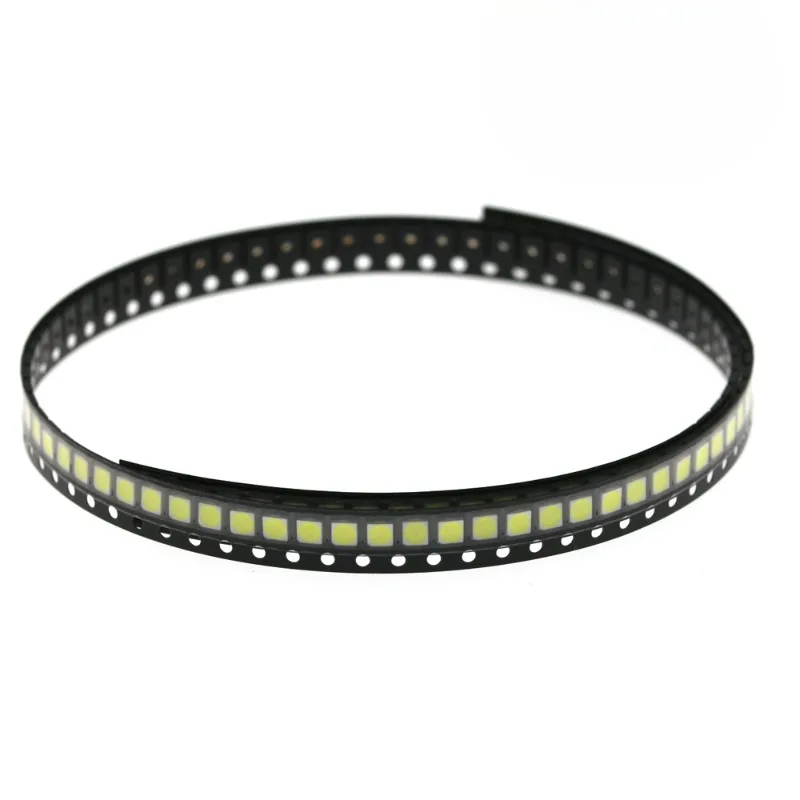 100pcs 3030 Backlight High Power LED DOUBLE CHIPS 1w 1.5W 2w 3V-3.6V 6v 9V lextar JUFEI AOT Cool white PT30A66 TV
100pcs 3030 Backlight High Power LED DOUBLE CHIPS 1w 1.5W 2w 3V-3.6V 6v 9V lextar JUFEI AOT Cool white PT30A66 TV