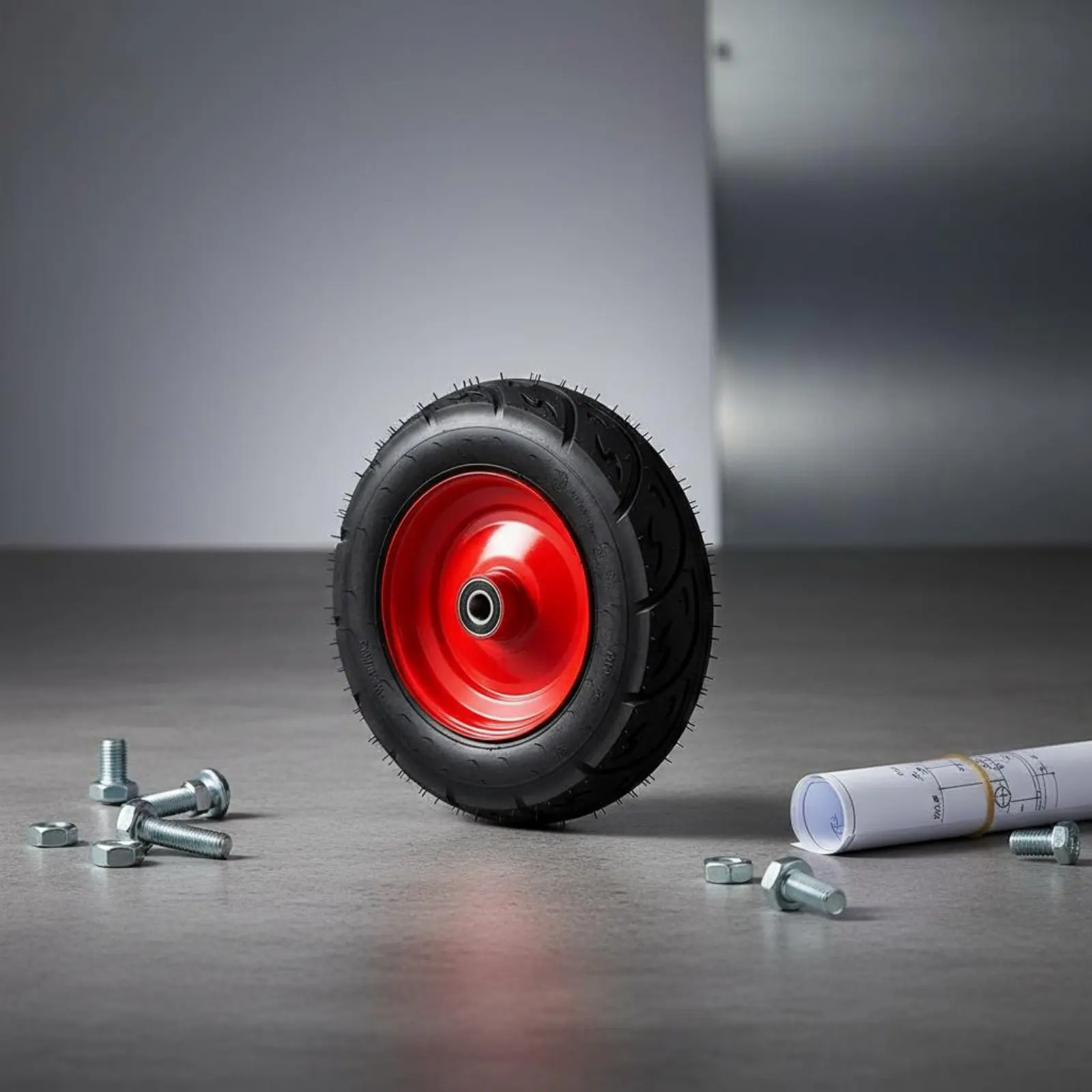 Utility Cart Replacement Wheel Wear Resistant Inflatable Hand Vehicle Wheel Air-Filled Tire Shock Absorbing
Utility Cart Replacement Wheel Wear Resistant Inflatable Hand Vehicle Wheel Air-Filled Tire Shock Absorbing