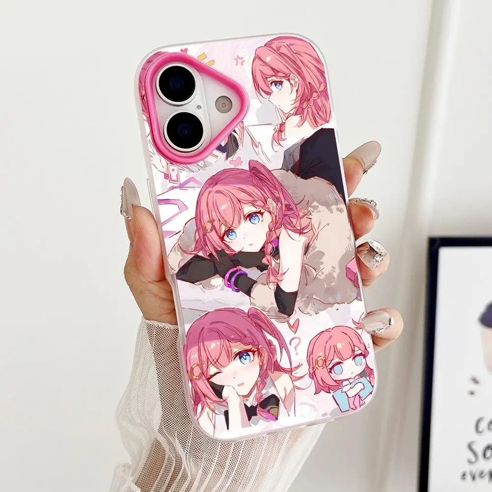 HSR Asta Phone Case for iPhone 17 16 15 14 13 12 11 Air Pro Max Plus Jelly Double layer Rose Red Cover
HSR Asta Phone Case for iPhone 17 16 15 14 13 12 11 Air Pro Max Plus Jelly Double layer Rose Red Cover