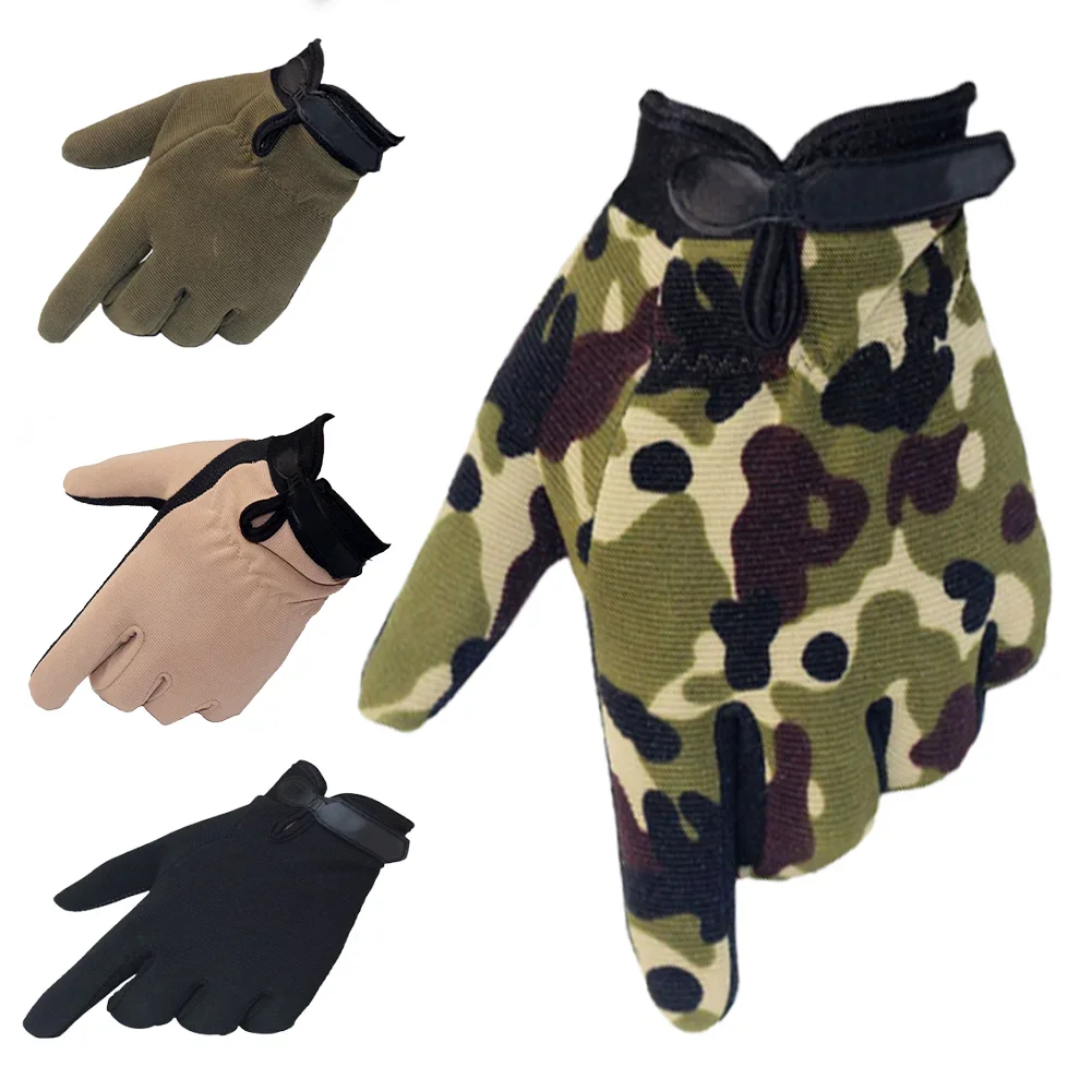 Tactical Fishing Gloves Cycling Non-Slip Gloves outdoor sports Summer breathable sunscreen Gloves Full Finger Half-finger
Tactical Fishing Gloves Cycling Non-Slip Gloves outdoor sports Summer breathable sunscreen Gloves Full Finger Half-finger