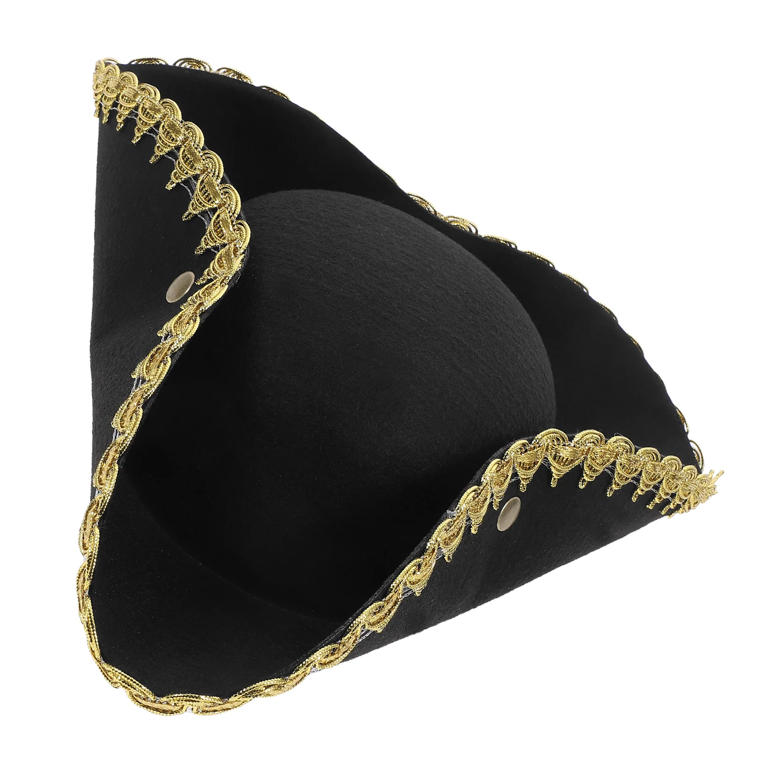 Pirate Hat Party Cosplay Carnival Halloween Costumes for Adults Ornament Women's Hats & Caps
Pirate Hat Party Cosplay Carnival Halloween Costumes for Adults Ornament Women's Hats & Caps