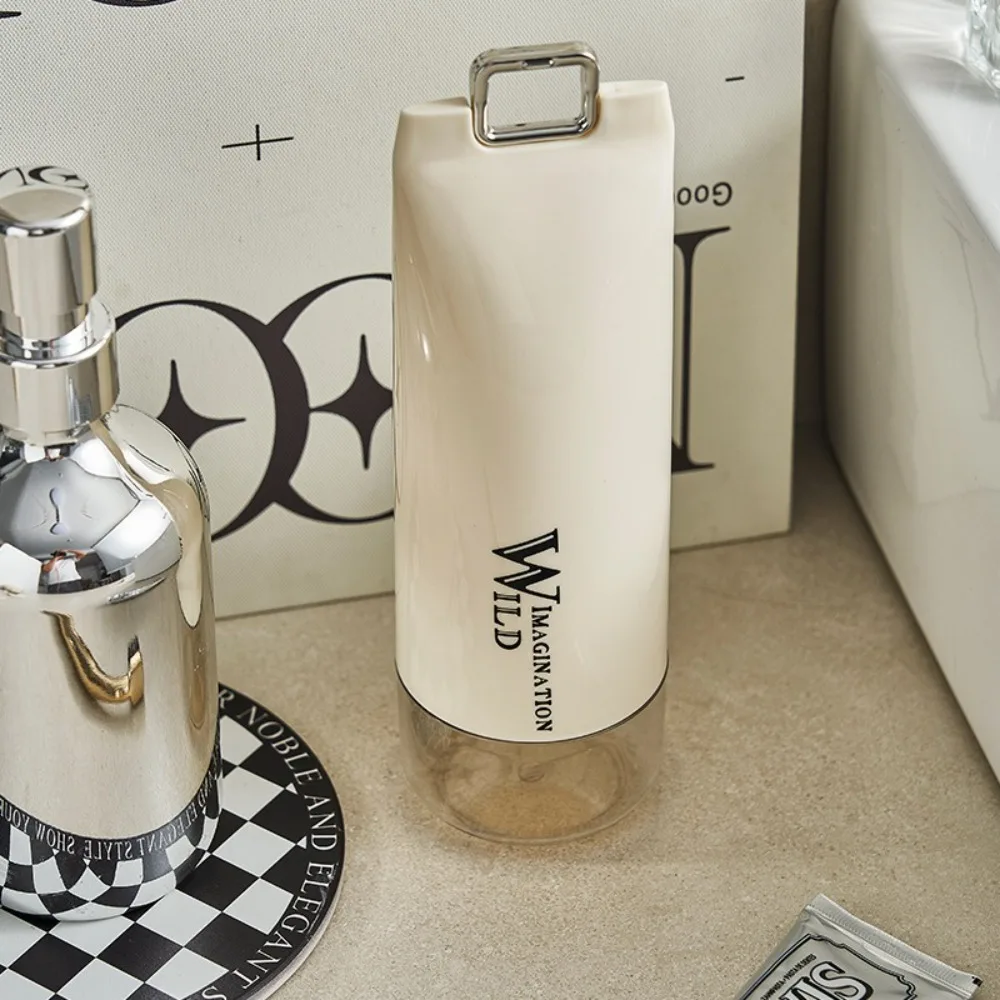 Hanging Travel Toothbrush Waterproof Plastic Cream White Brush Cup Portable Dustproof Mouthwash Cup Bathroom
Hanging Travel Toothbrush Waterproof Plastic Cream White Brush Cup Portable Dustproof Mouthwash Cup Bathroom