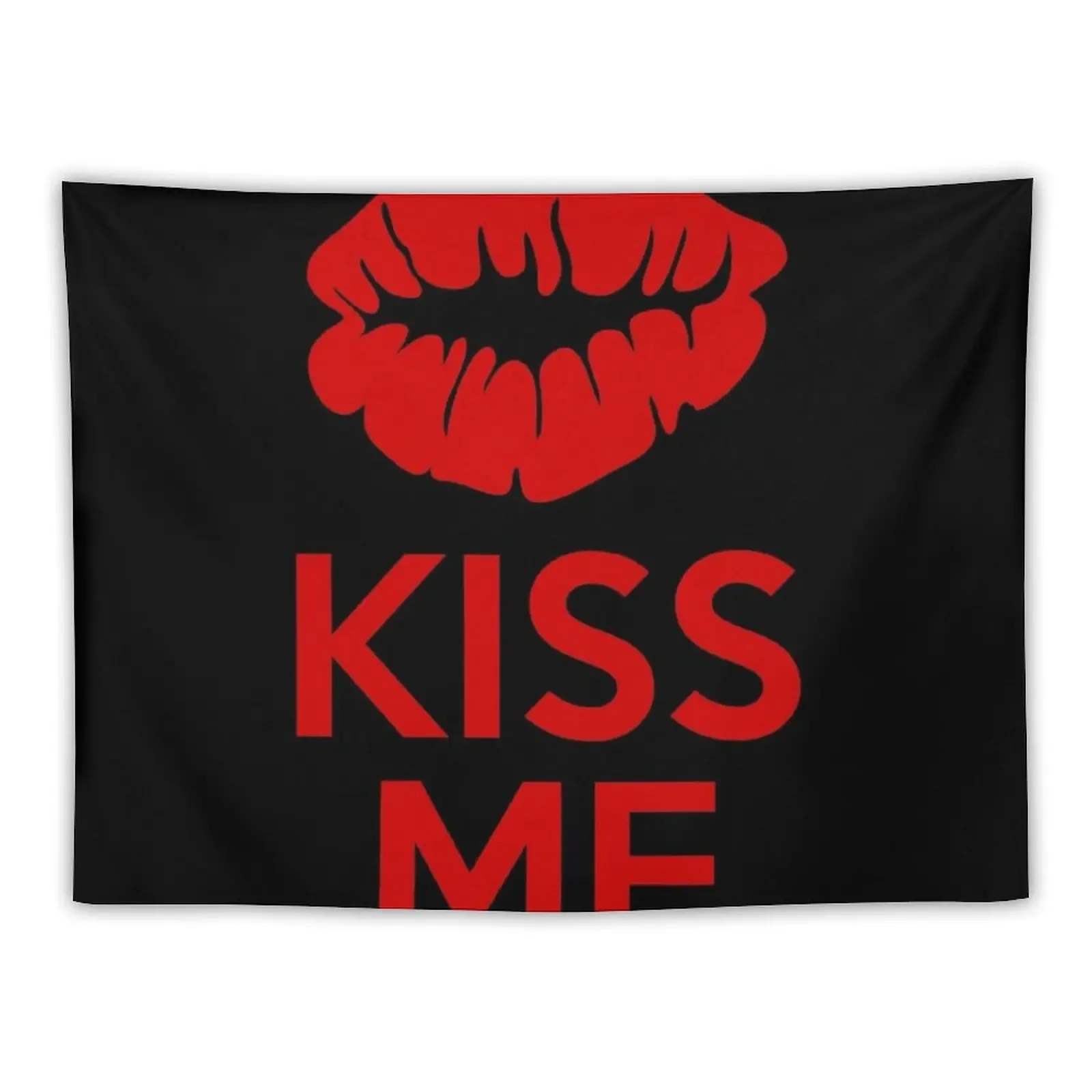 Kiss Me Tapestry Wall Mural Decorative Wall Mural Decoration Pictures Room Wall Outdoor Decoration Tapestry
Kiss Me Tapestry Wall Mural Decorative Wall Mural Decoration Pictures Room Wall Outdoor Decoration Tapestry