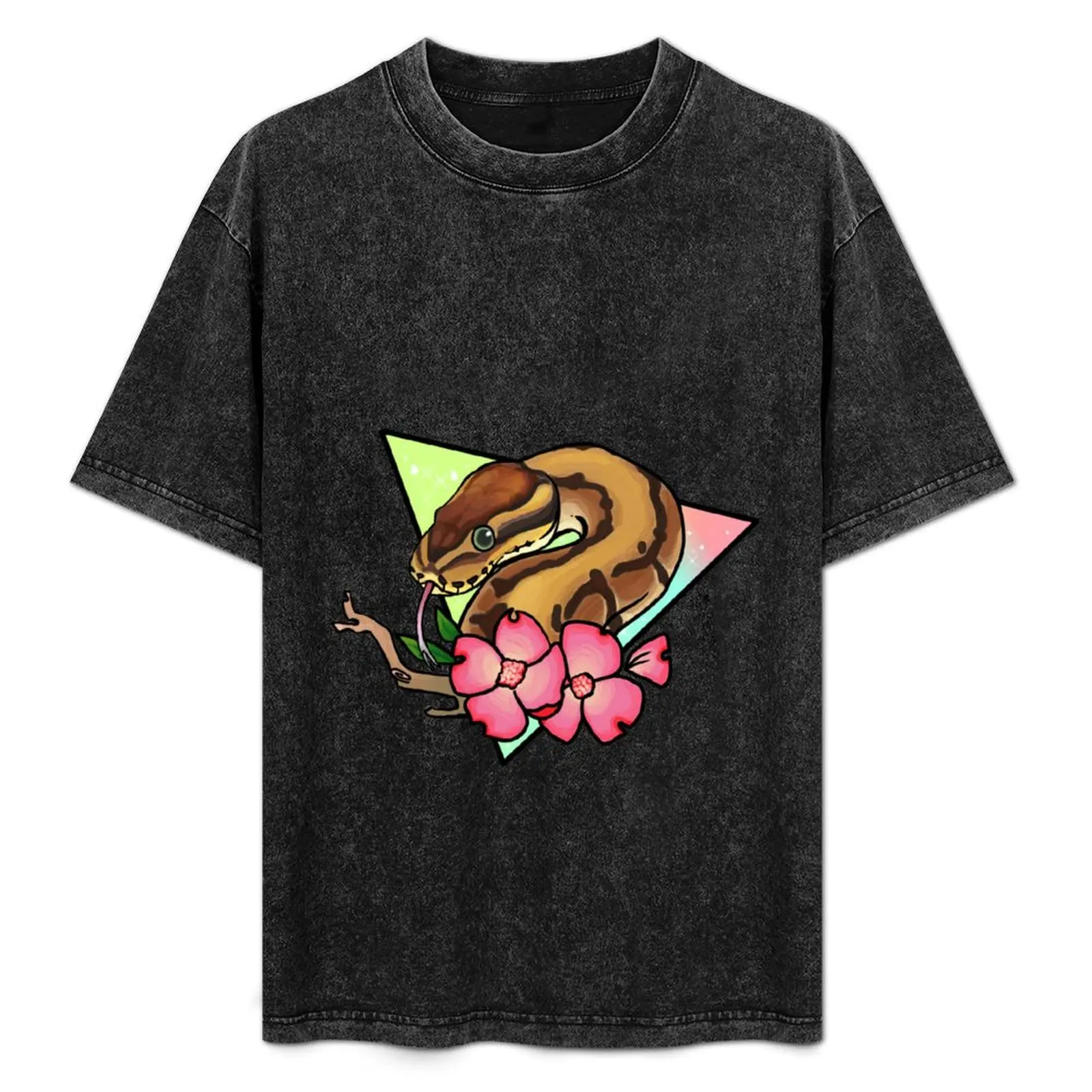 Magical Ball Python (pinstripe) T-Shirt Cool Feeling Summer Tee Shirt
Magical Ball Python (pinstripe) T-Shirt Cool Feeling Summer Tee Shirt