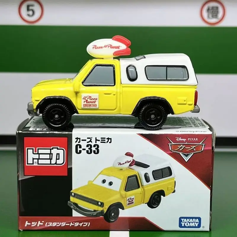 Новые Колеса Takara Tomy Tomica Jackson Storm, литая модель C-33, игрушка из сплава, фантастические фигурки, украшение, подарок, коллекционные игрушки
Новые Колеса Takara Tomy Tomica Jackson Storm, литая модель C-33, игрушка из сплава, фантастические фигурки, украшение, подарок, коллекционные игрушки