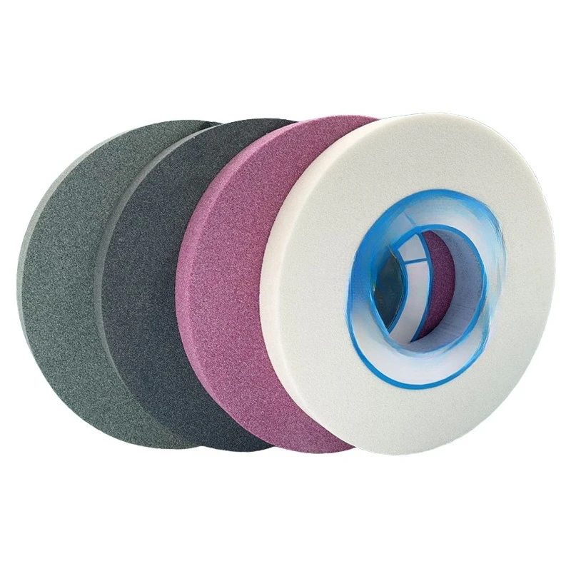 Grinding green silicon carbide grinding wheel 350 * 40 * 75 ceramic parallel polishing carbide grinding wheel
Grinding green silicon carbide grinding wheel 350 * 40 * 75 ceramic parallel polishing carbide grinding wheel