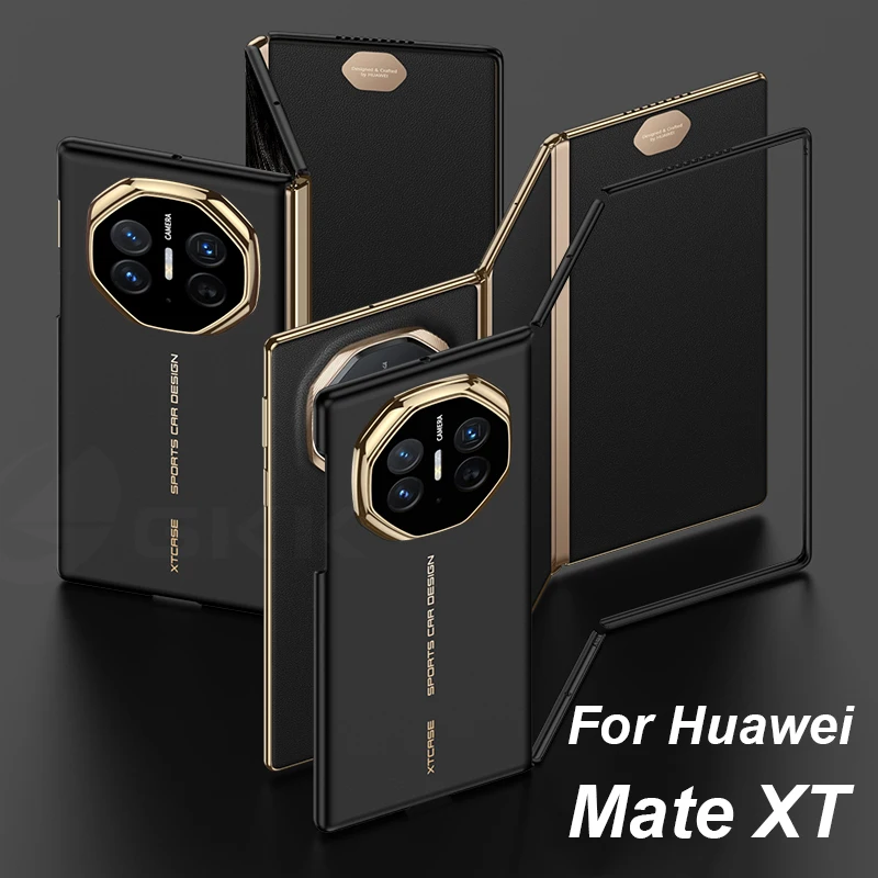 Оригинальный чехол GKK для Huawei Mate XT, ультратонкий магнитный защитный чехол с беспроводной зарядкой и защитой от царапин для Huawei Mate XT, чехол 
Оригинальный чехол GKK для Huawei Mate XT, ультратонкий магнитный защитный чехол с беспроводной зарядкой и защитой от царапин для Huawei Mate XT, чехол