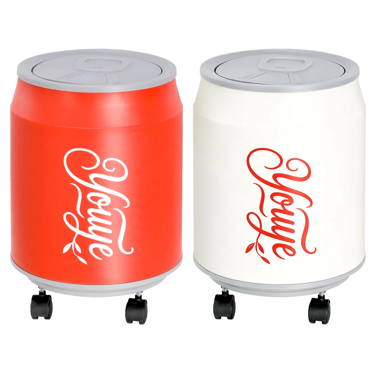 12L Portable Press Type Wastebasket with Press Type Lid Garbage Container Bin Multi-Use for Bathroom Office Bedroom Home Storage
12L Portable Press Type Wastebasket with Press Type Lid Garbage Container Bin Multi-Use for Bathroom Office Bedroom Home Storage